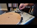 #16 - Fixing the dropping tonearm on my Audio Technica AT LP120 USB turntable