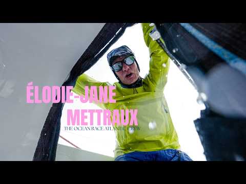 Meet our crew members: Elodie-Jane Mettraux