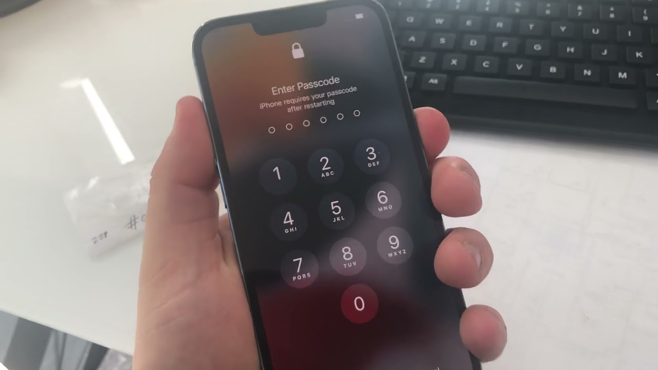 IPhone 13 Pro Max How To Reset Forgot Password Screen Lock Iphone 14 IPhone 13 Pro Max How To Reset Forgot Password Screen Lock Iphone 14