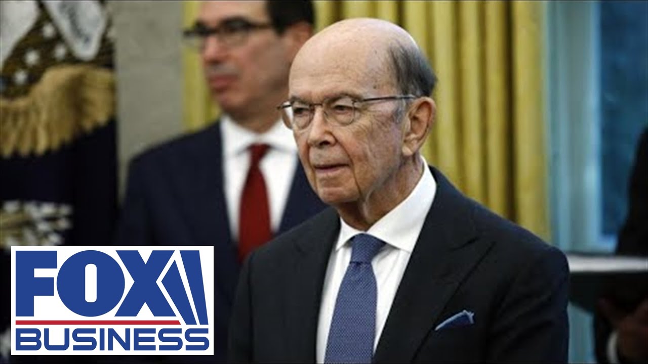 Wilbur Ross on trade: Progress with China is one step forward, one back