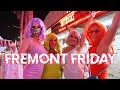 Tragedy On Fremont Street Amongst The Party | Fremont Street Friday Night