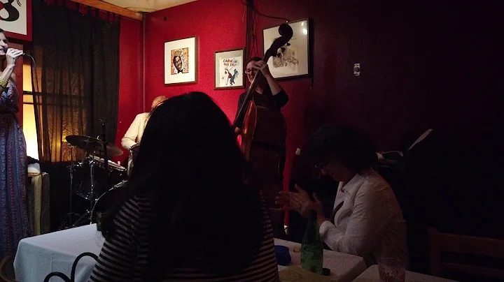 Nate Najar / Daniela Soledade / Chuck Redd / Amy S...