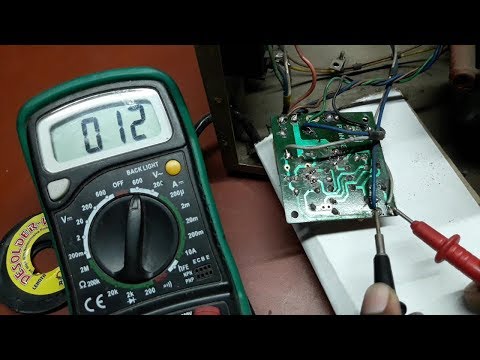 Stabilizer Auto Cut Problem/ Stabilizer Fault Repair