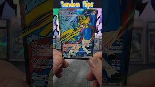 Full Art Hop's Zacian! - Journey Together #pokemonpack #pokemoncards  #pokemoncardsopening #pokemon