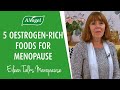 5 oestrogen-rich foods for menopause