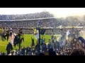 BOCA vs riber la fiesta!!!