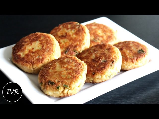 "Dahi Kabab Recipe" | Restaurant Style -Dahi Kabab Recipe | Curd & Cottage Cheese Cutlets | Indian Vegetarian Recipes