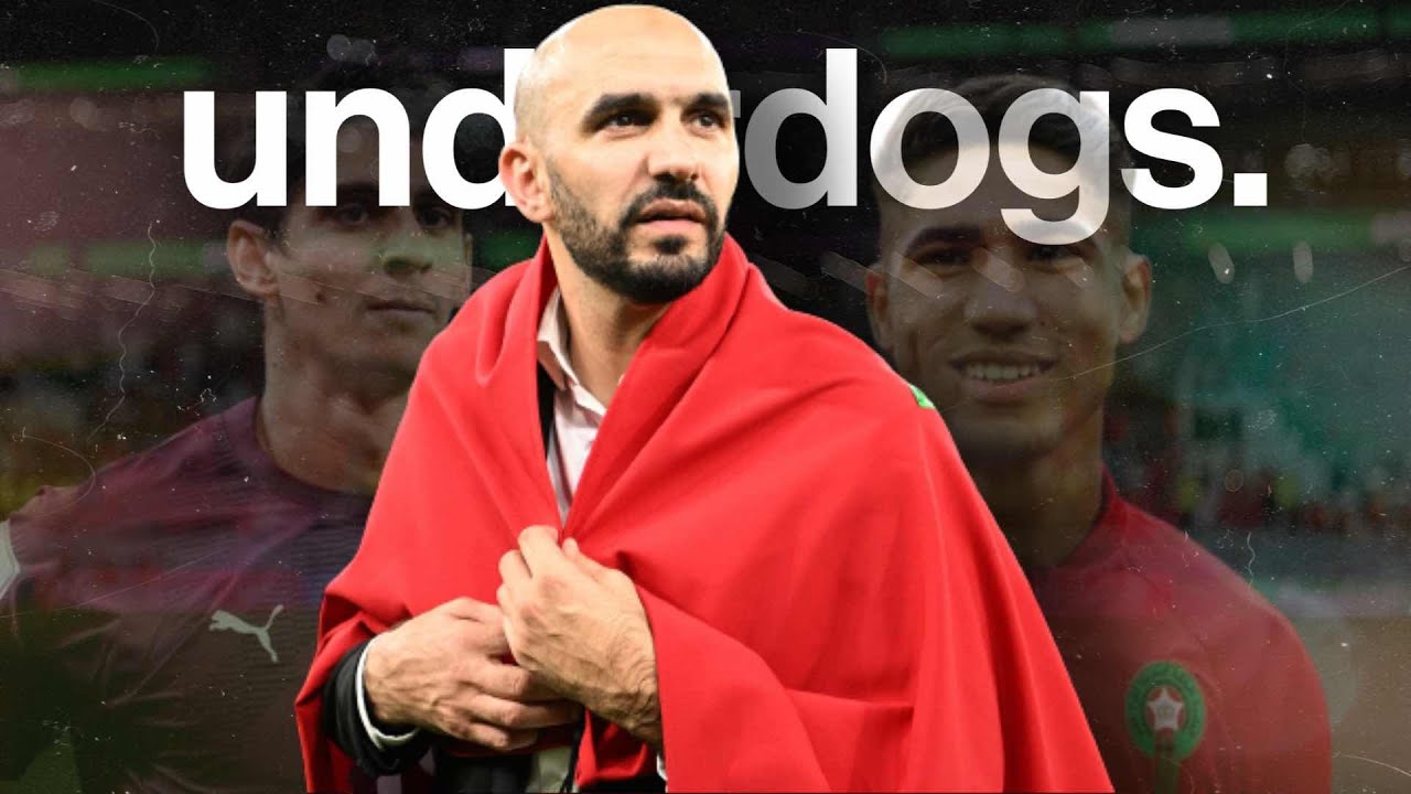The Magical Morocco World Cup Run One Of The Greatest Underdog the-magical-morocco-world-cup-run-one-of-the-greatest-underdog