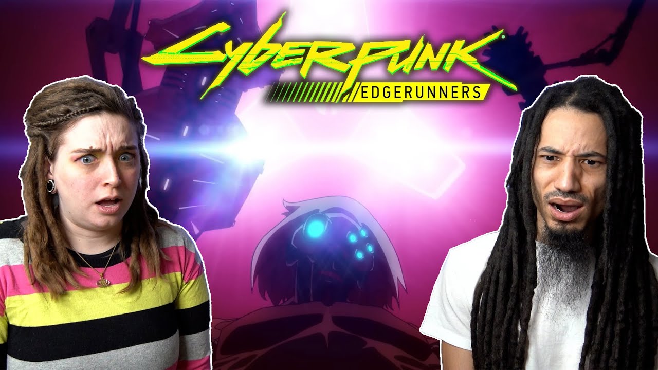 Cyberpunk: Edgerunners recebe novo trailer 'NSFW'; assista por sua