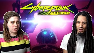 Cyberpunk Edgerunners Trailer \& NSFW Trailer Reaction | Cyberpunk 2077