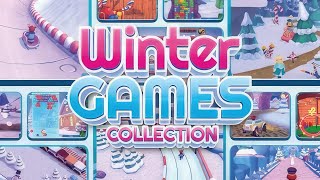 Winter Games Collection | GamePlay PC - YouTube