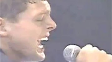 Luis Miguel Ahora Te Puedes Marchar 1991
