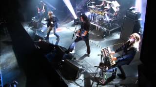 Stratovarius - Speed Of Light (Live in Tampere 2011)