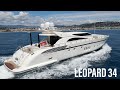 Ce yacht est une ferrari des mers l my the leopard eng subt