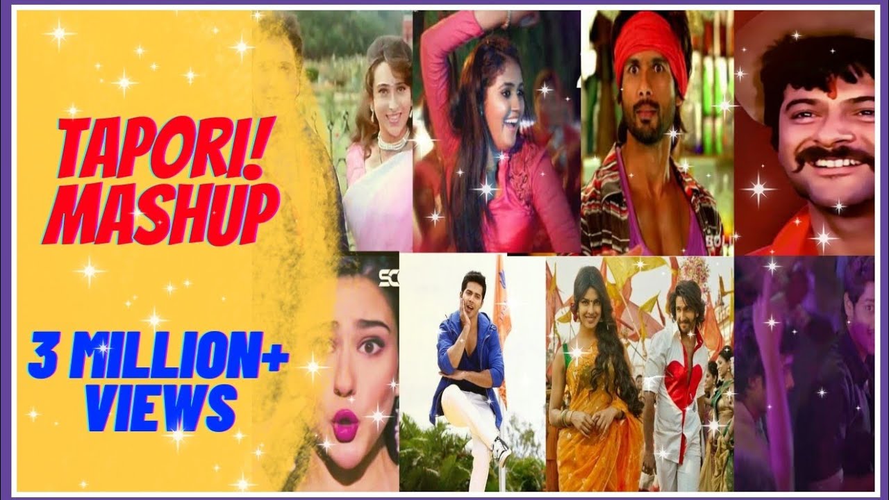 3 Million   Tapori Dance Mashup 2021  Best dance Remix song  nonstop dance mashup imdjmayank 