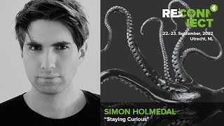 ReConnect 2022 | Simon Holmedal