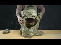 MILITECH NIJ Level 3A IIIA 0108.01 Bulletproof Neck & Throat Protector