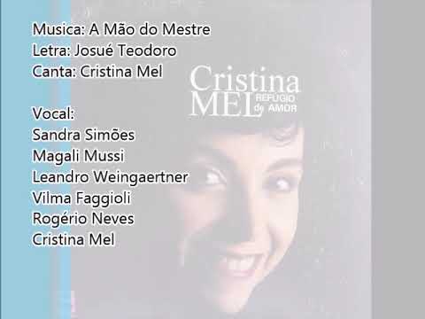 Mestre  Cristina Mel