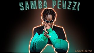 Samba Peuzzi - La Famille (Instrumental/breaking vocals)