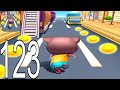 Cat Runner: Decorate Home - Gameplay Walkthrough Part 123 Tutorial NEW Mobile Game (Android,ios)