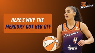 Skylar Diggins-Smith Drama 👀: Allegations, Outcomes, and Where to Next! | A Breakdown
