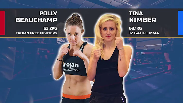 HYBRIDFIGHT 6 - Kimber vs Beauchamp