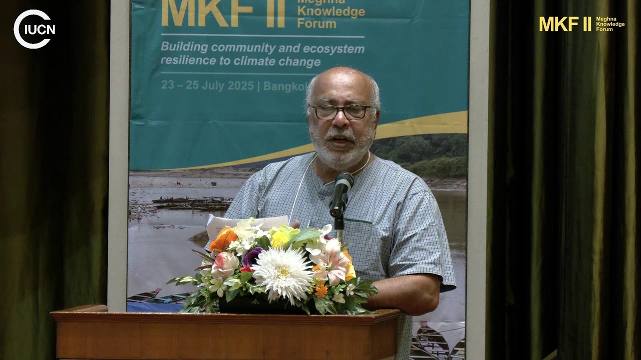 Community-Led Adaptation Strategies for Resilience in the Barak-Meghna River Basin at MKF II