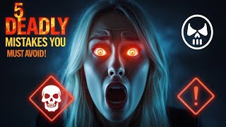 5 Deadly Mistakes You Must Avoid to Stay Safe | The Last Ride