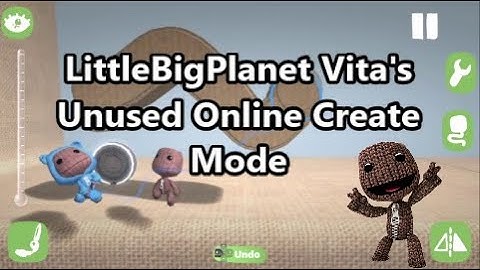 LittleBigPlanet Vita