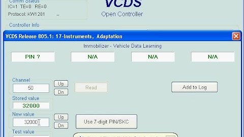 Vagcom - cluster adaptation