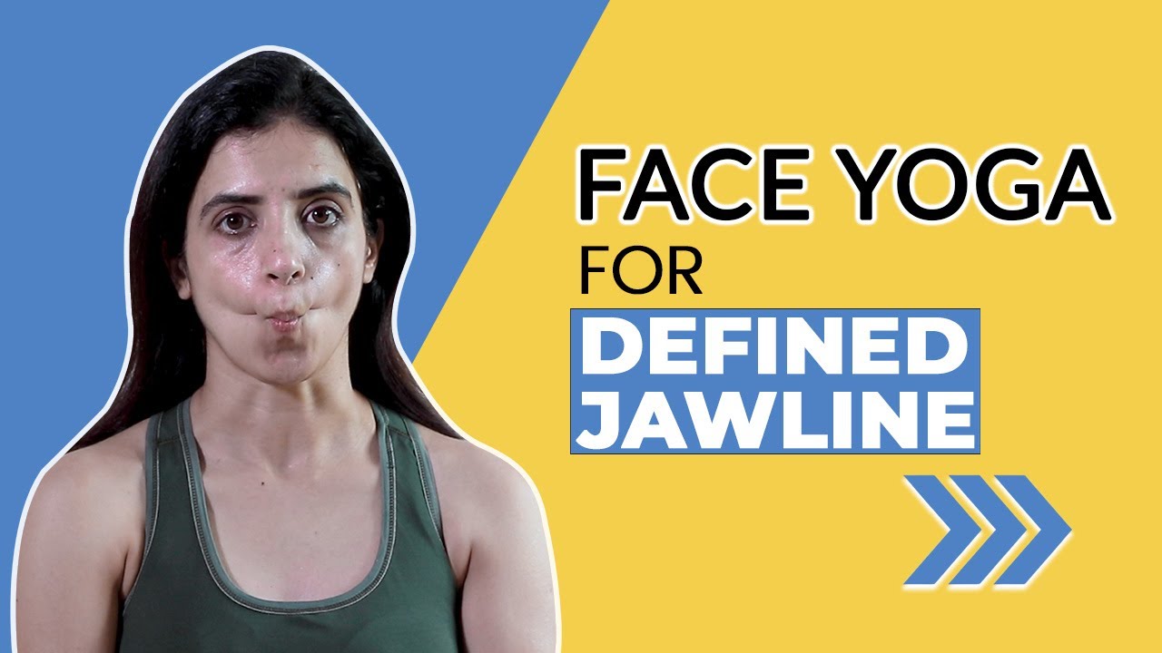 Top 5 Tips To Get That Perfectly Chiseled Jawline