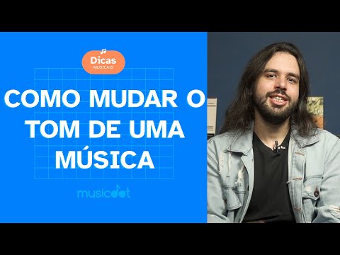 HOW TO CHANGE THE KEY OF A SONG? | MUSIC TIPS