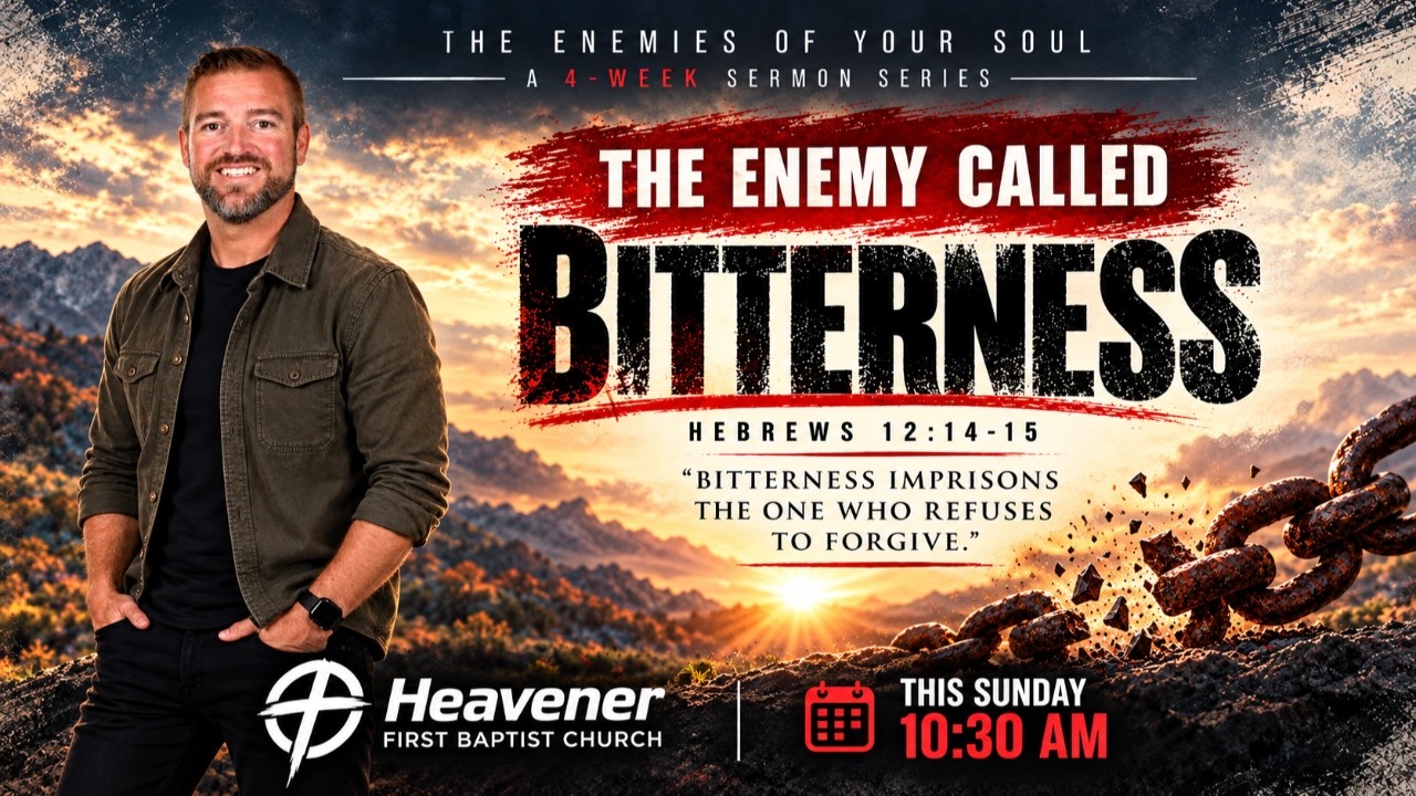 FBC Heavener Service 10-11-26