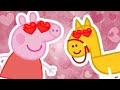 Peppa's Horse BFF!! (A non-age-restricted version of "Peppa vs. a Horse!") READ THE DESCRIPTION!!