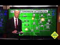 VNN: Three beautiful days are on the way as we head into Friday and the weekend!