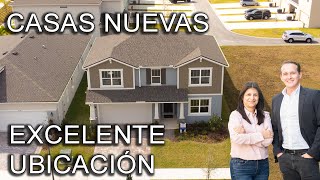 Lake Nona Bella Casas En Venta