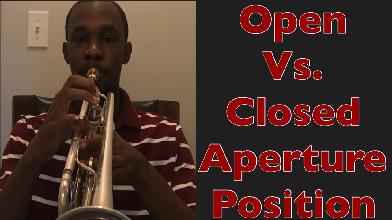 Proper Mouthpiece Placement for Trumpet Players 