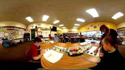 MORE Equivalent Fractions with Pattern Blocks - Grade 4 [Cam D]