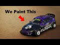CarX Street | Subaru Impreza WRX Gymkhana | Paintjob Timelapse [Livery Share Code In Description]