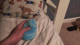Blue Chick Peep Plush Toy Review