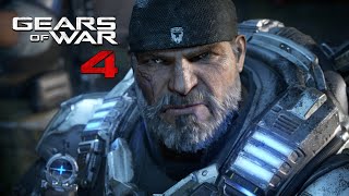 Gears Of War 4 — Все Видеоролики