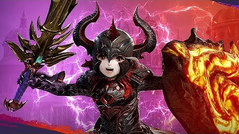 Bless Unleashed: Ancient Weapons - Full Questline. PC 2021