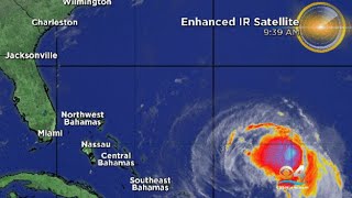 Tracking The Tropics 9/14 9AM