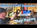 How to Make a Tape Corral | Get Organized | Simple Woodworking Project