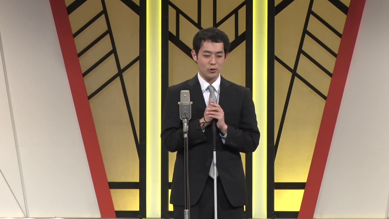 濱田祐太郎【よしもと漫才劇場 6周年記念ＳＰネタ】