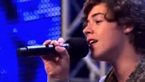 One Direction's Complete X Factor Story (Part One ...