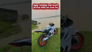 R15💗 #trending #dream #bike #viral #explore