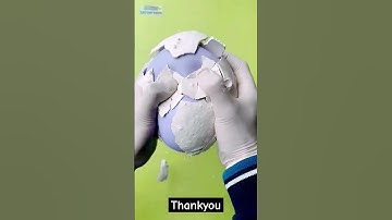 What do you want to squeeze for satisfaction? #satisfying #asmr #asmrsounds #oddlysatisfying #shorts