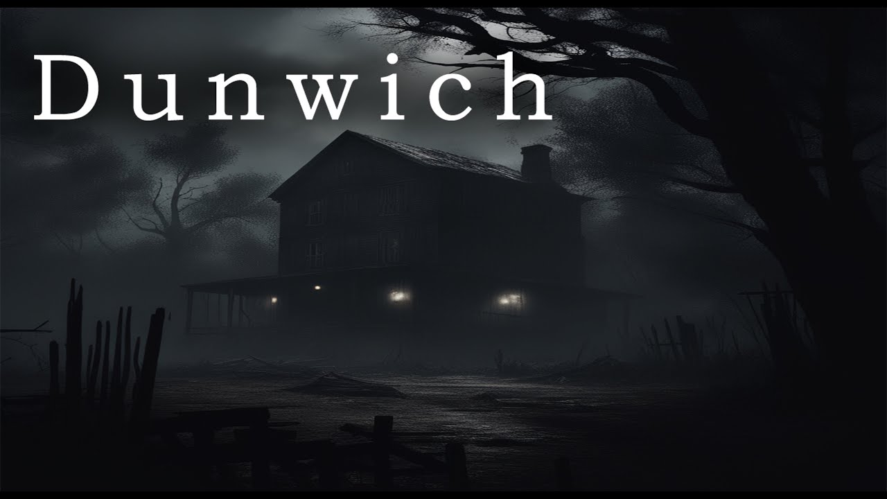 Dunwich / Dark Ambient Music / Ambient Drone, Dark Ambient Music Horror