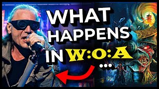 What's up with the new IRON MAIDEN Wacken 2023 live video | Reaction